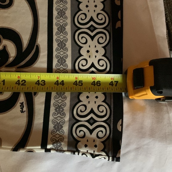 Gently Loved Hale Bob Strapless Maxi Dress Beautiful 100% Silk - Picture 6 of 8